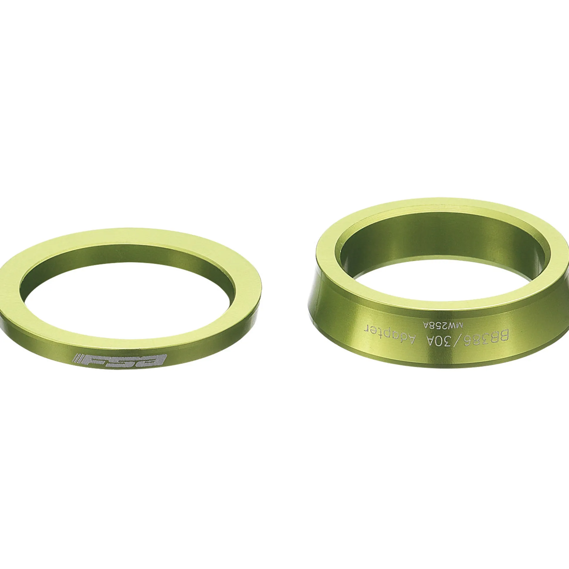 Adattatore FSA pedivelle BB386 per telai Cannondale pf30a/bb30a