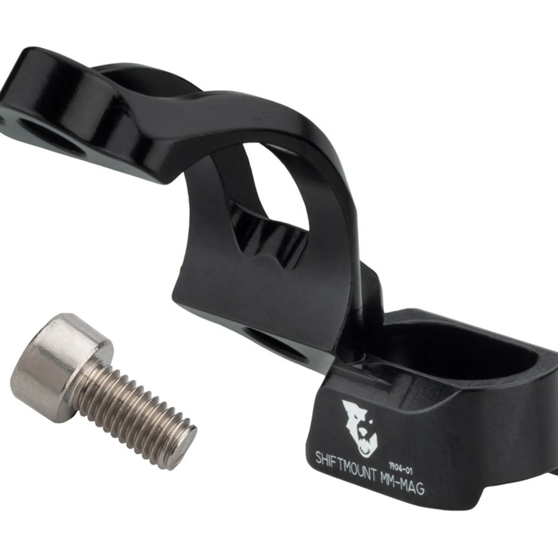 Adattatore leva freno WolfTooth Shiftmount - MM-MAG