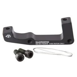 Adattatore Shimano per Freni 203 mm - Posteriore