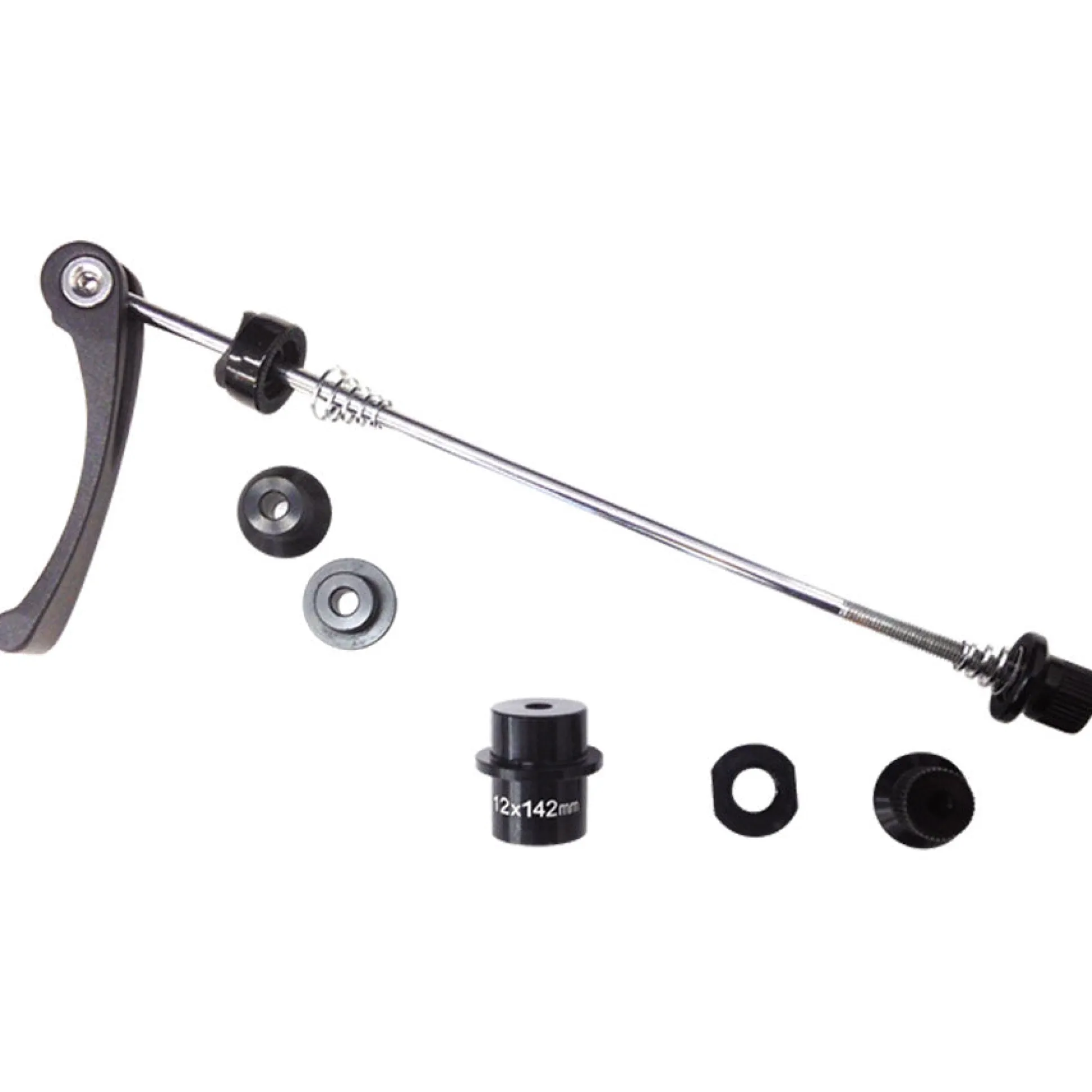 Adattatore Wahoo perno passante Kickr - 12x142mm