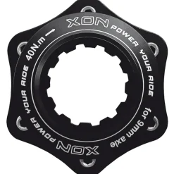 Adattatore Xon Disco Center Lock Perno Passante - 9 mm