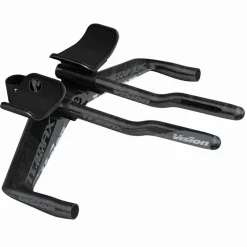 Aerobars Trimax Carbon S.I. R-Bend Di2 - Grigio