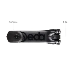 Attacco Deda Superbox DCR - Nero