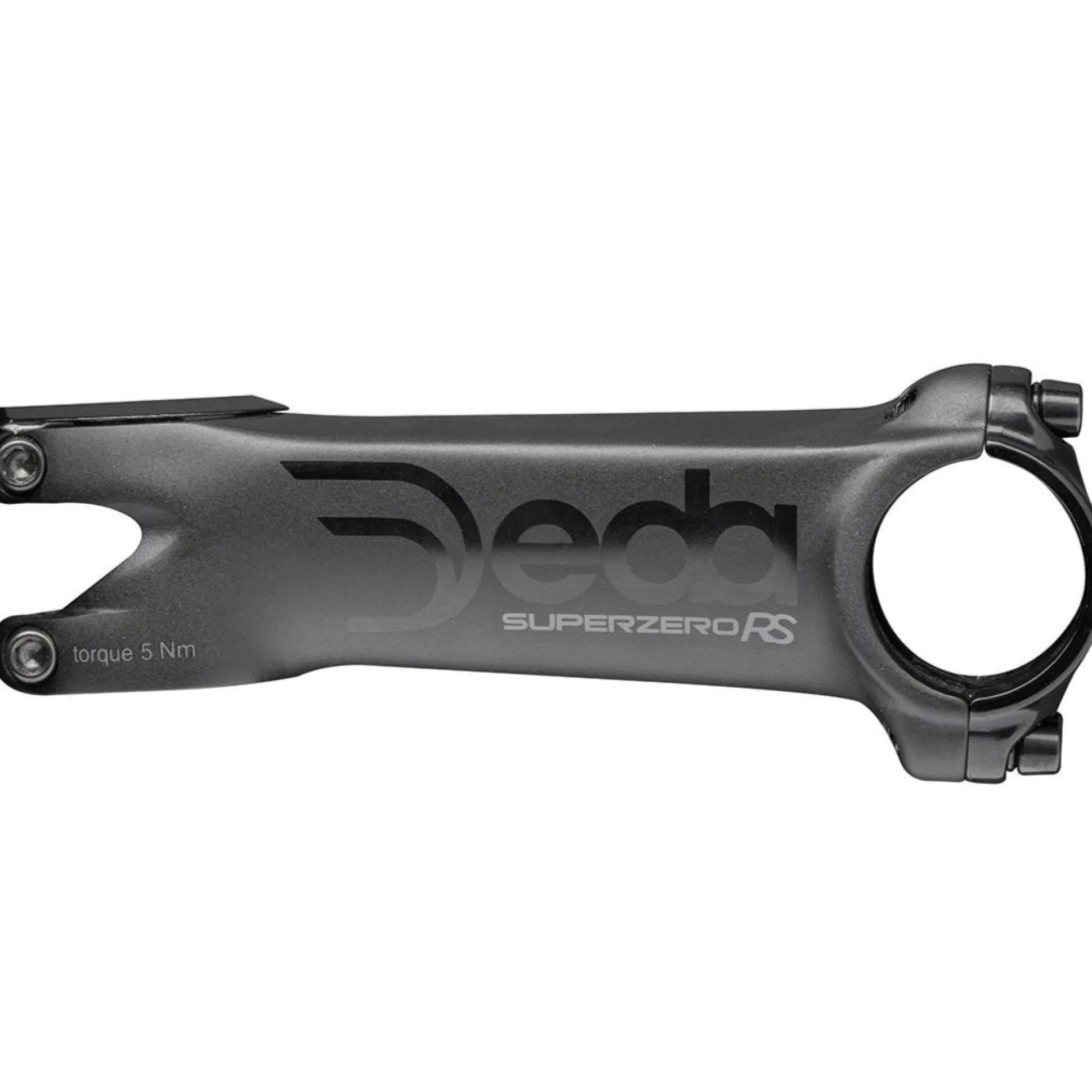 Attacco Deda Superzero RS - Nero