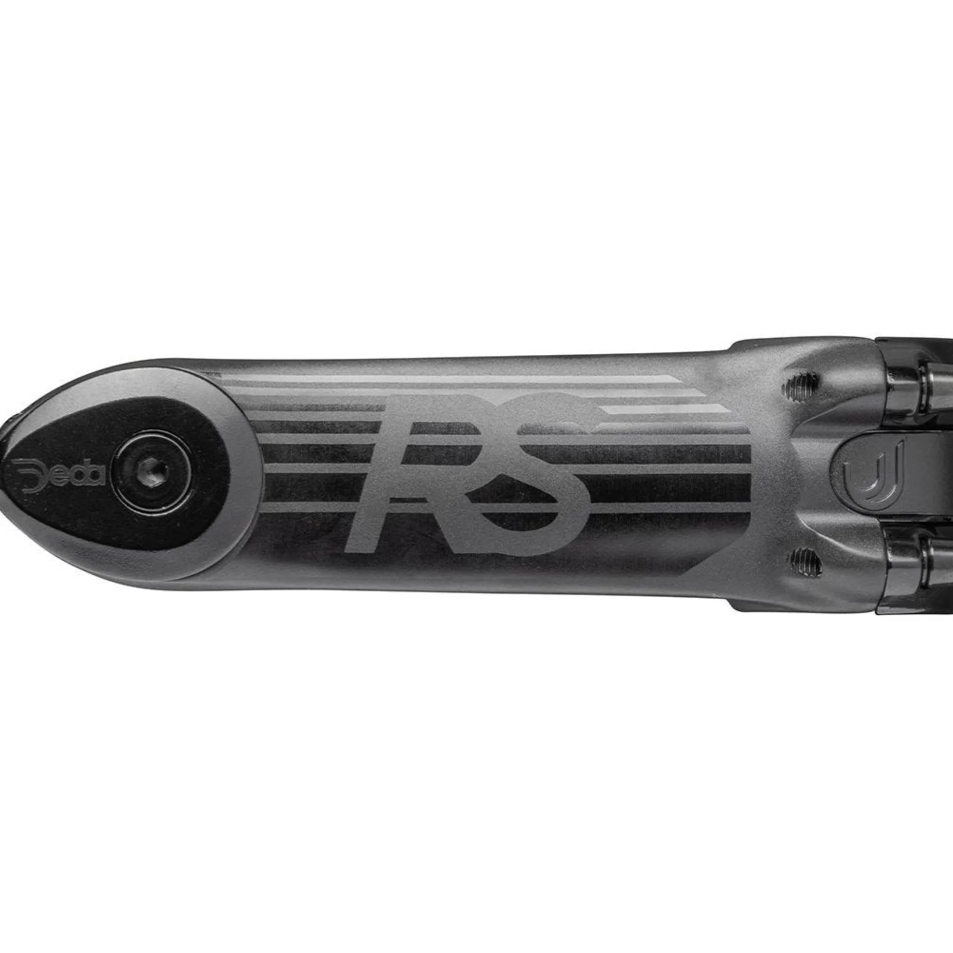 Attacco Deda Superzero RS - Nero