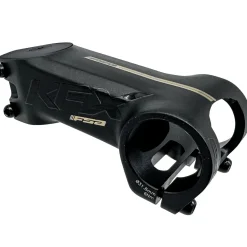 Attacco manubrio FSA KFX 2-Bolt -20° - Nero