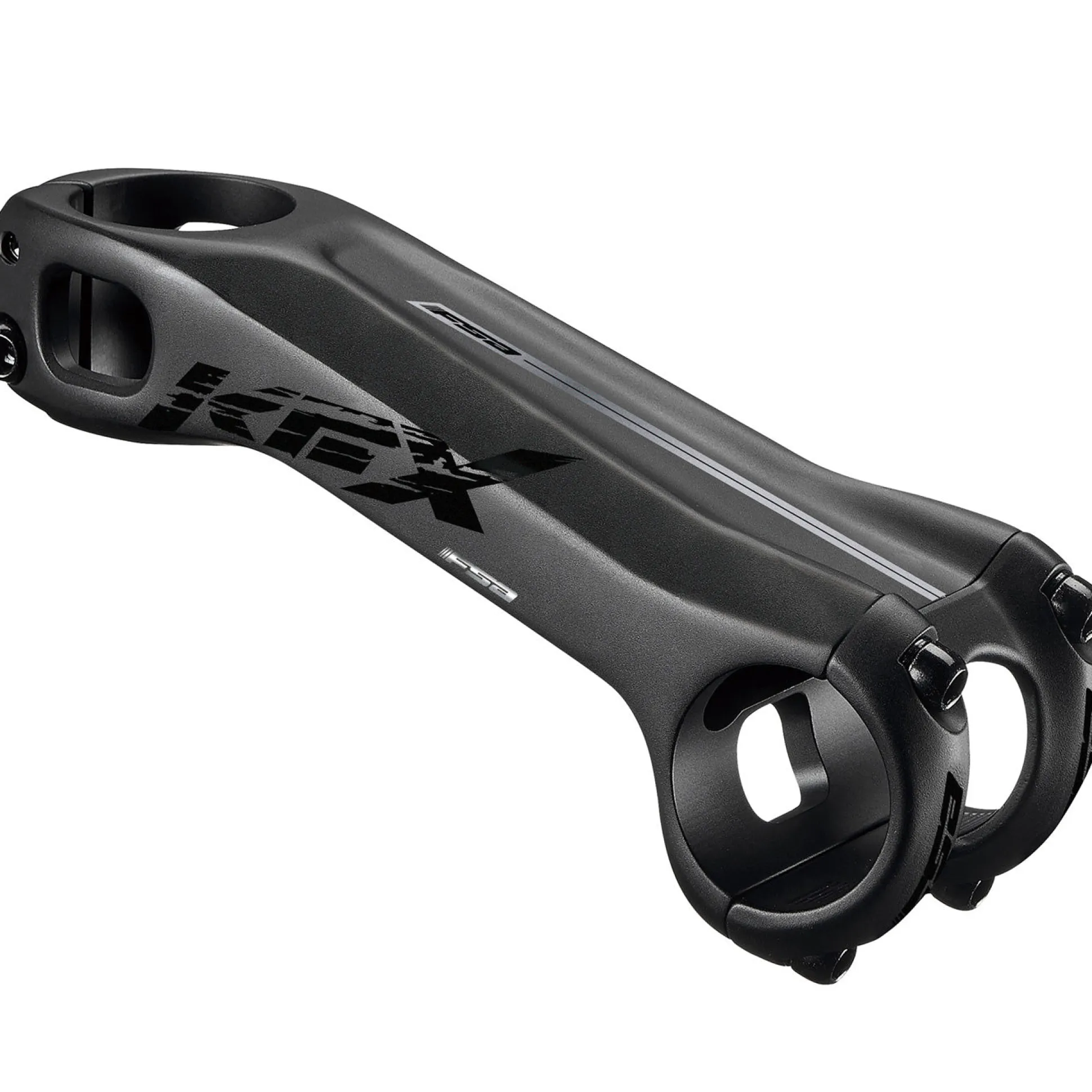 Attacco manubrio FSA KFX Drop - Nero