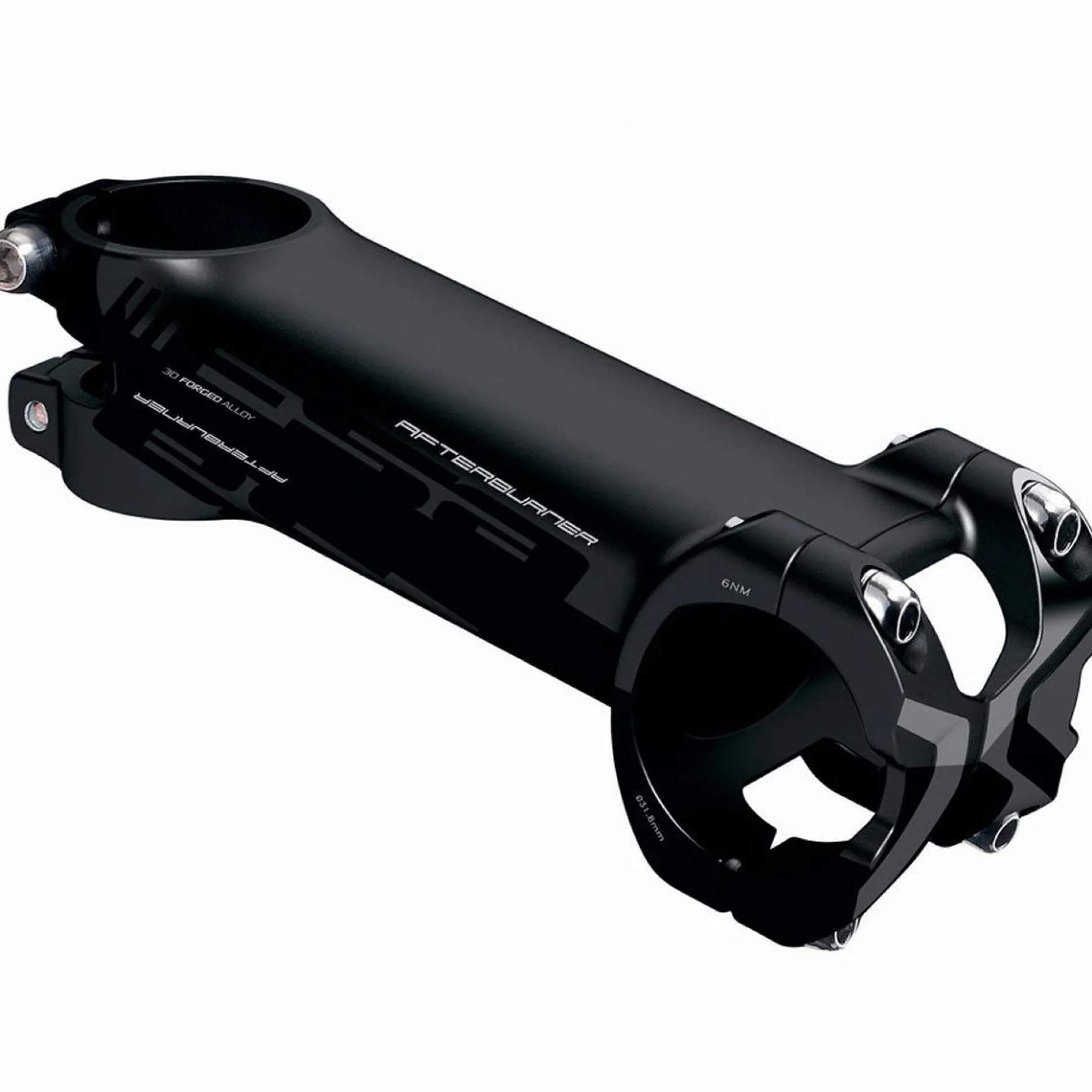 Attacco manubrio mtb Fsa Afterburner -12ᄚ - Nero