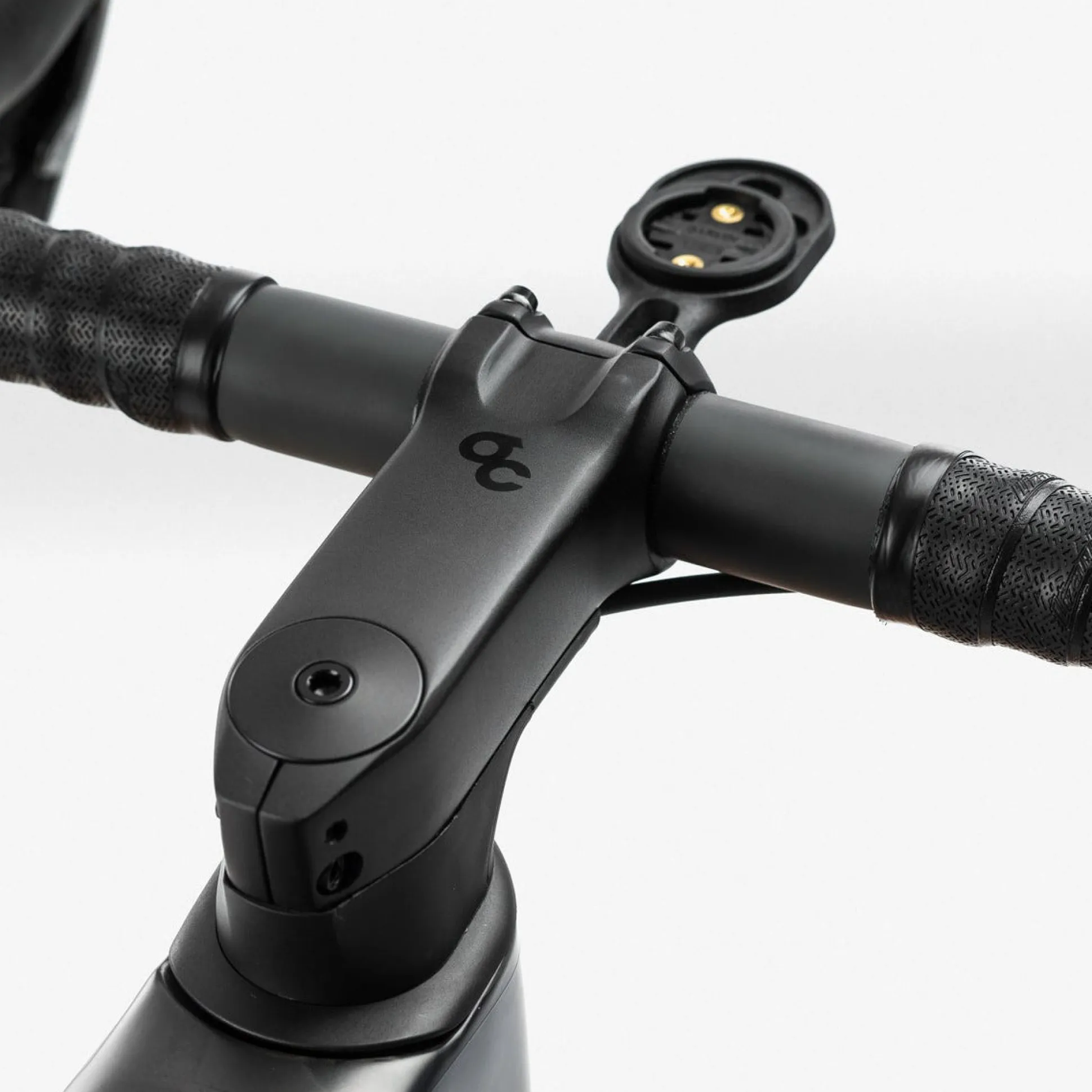 Attacco manubrio Orbea OC Road Performance RP10 - Nero
