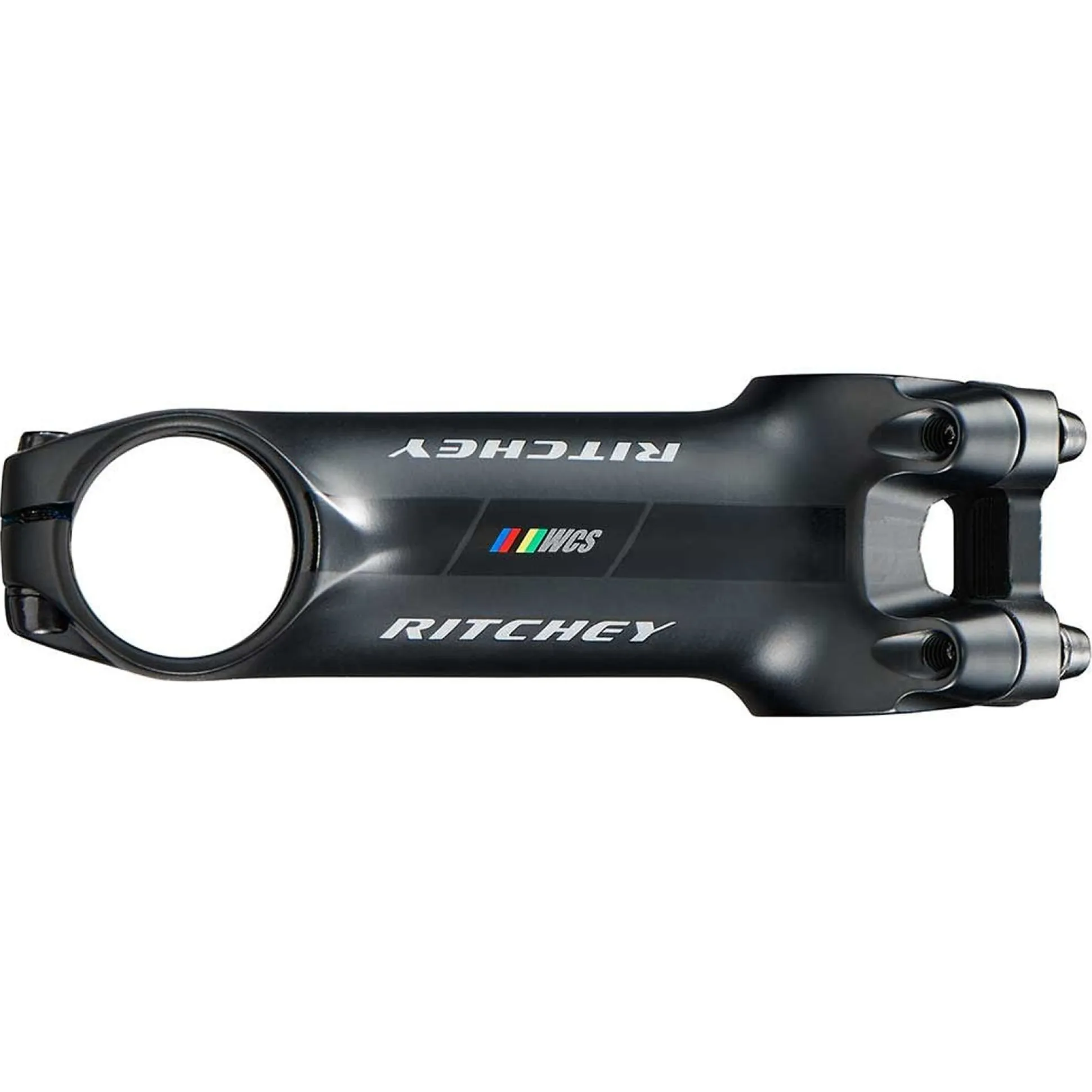 Attacco manubrio Ritchey WCS C220 73D - Nero opaco