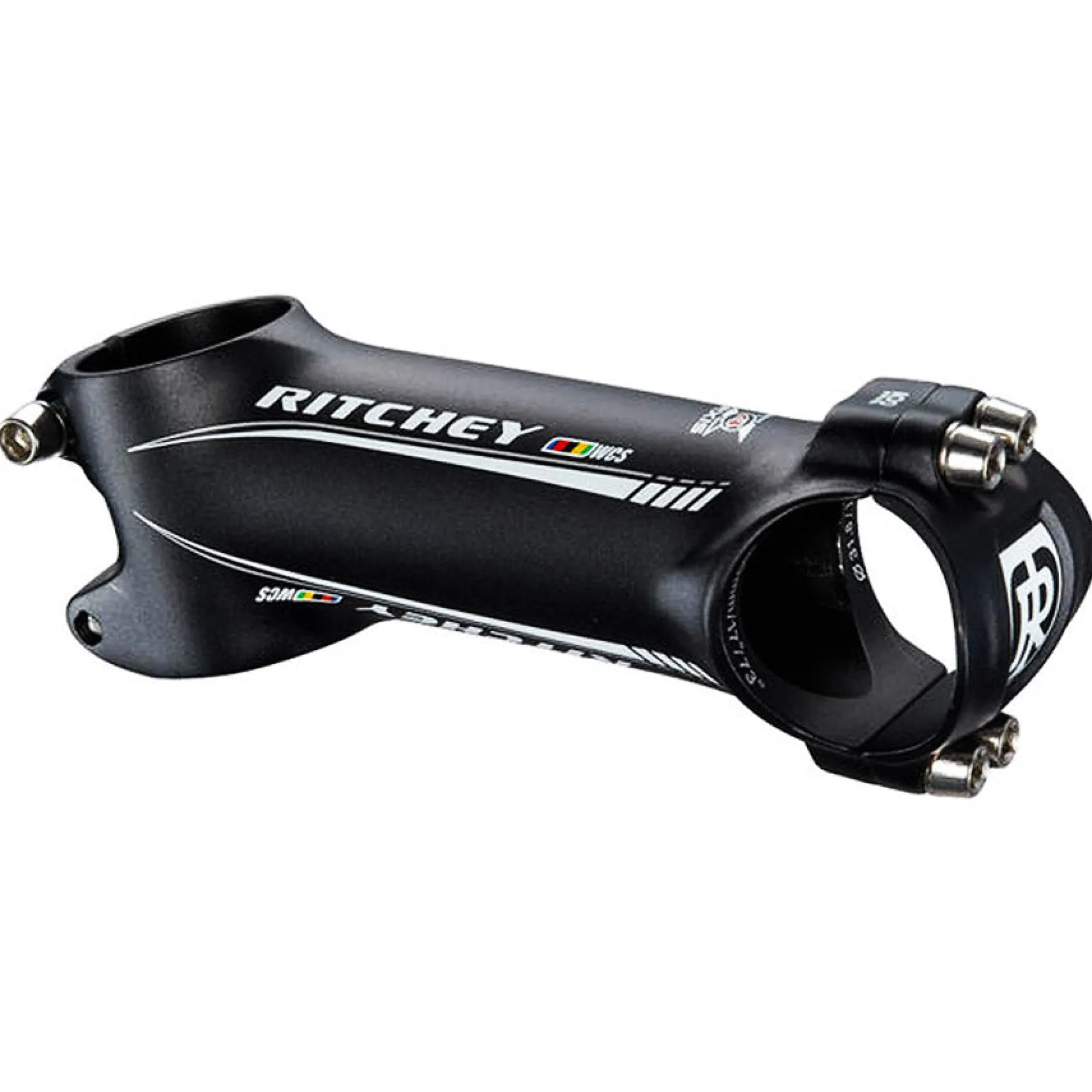 Attacco manubrio Ritchey WCS 4Axis - Nero opaco