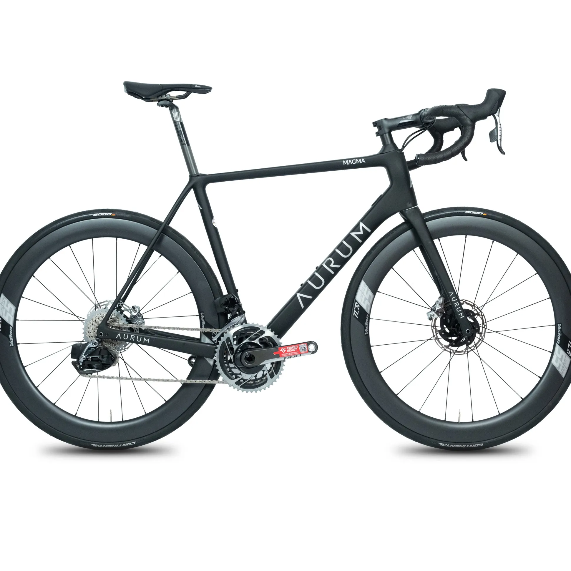 Aurum Magma Sram Red - Nero