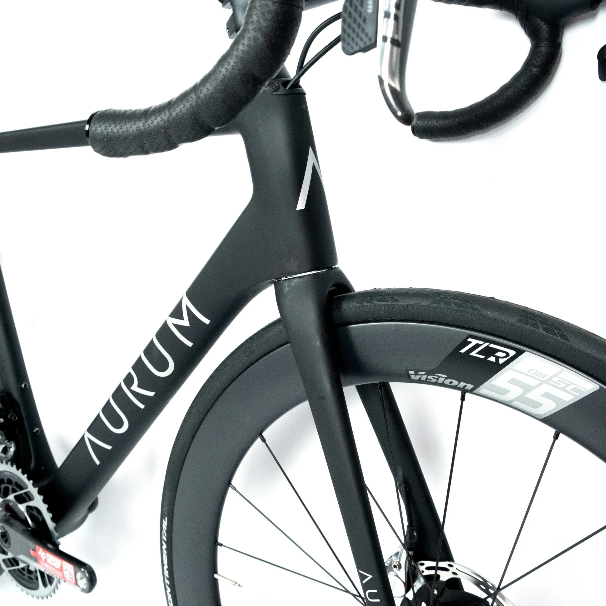 Aurum Magma Sram Red - Nero