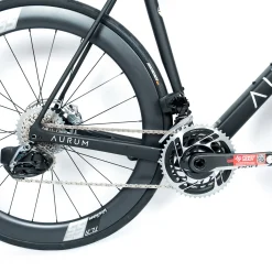 Aurum Magma Sram Red - Nero