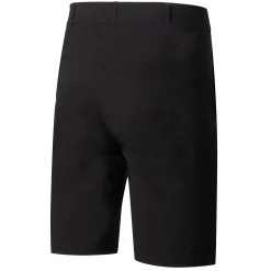 Baggy Jëuf Essential MTB uomo - Nero