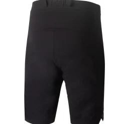 Baggy Jëuf Pro Gravel con fondello - Nero