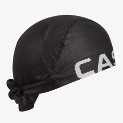 Bandana Castelli Logo - Nero