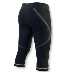 Bermuda Biotex 5 Kompression - Nero