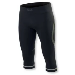 Bermuda Biotex 5 Kompression - Nero
