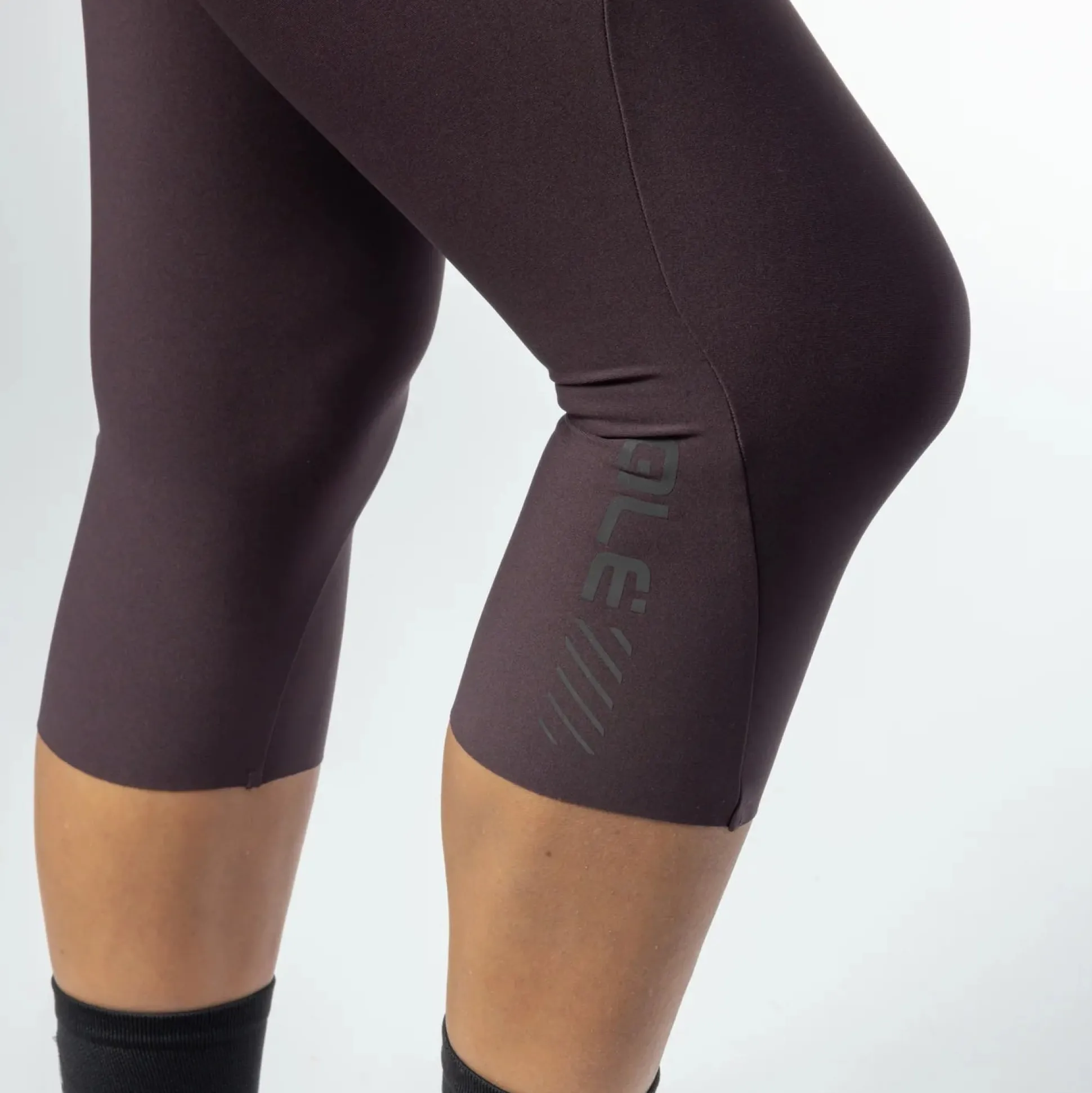 Bermuda donna Ale PR-E Master 2.0 - Marrone