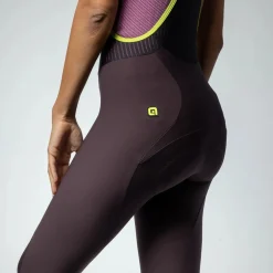 Bermuda donna Ale PR-E Master 2.0 - Marrone