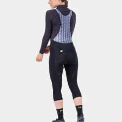 Bermuda Donna Ale Solid Essential - Nero