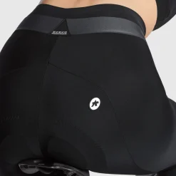 Bermuda donna Assos Uma GT Spring Fall C2 - Nero