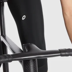 Bermuda donna Assos Uma GT Spring Fall C2 - Nero