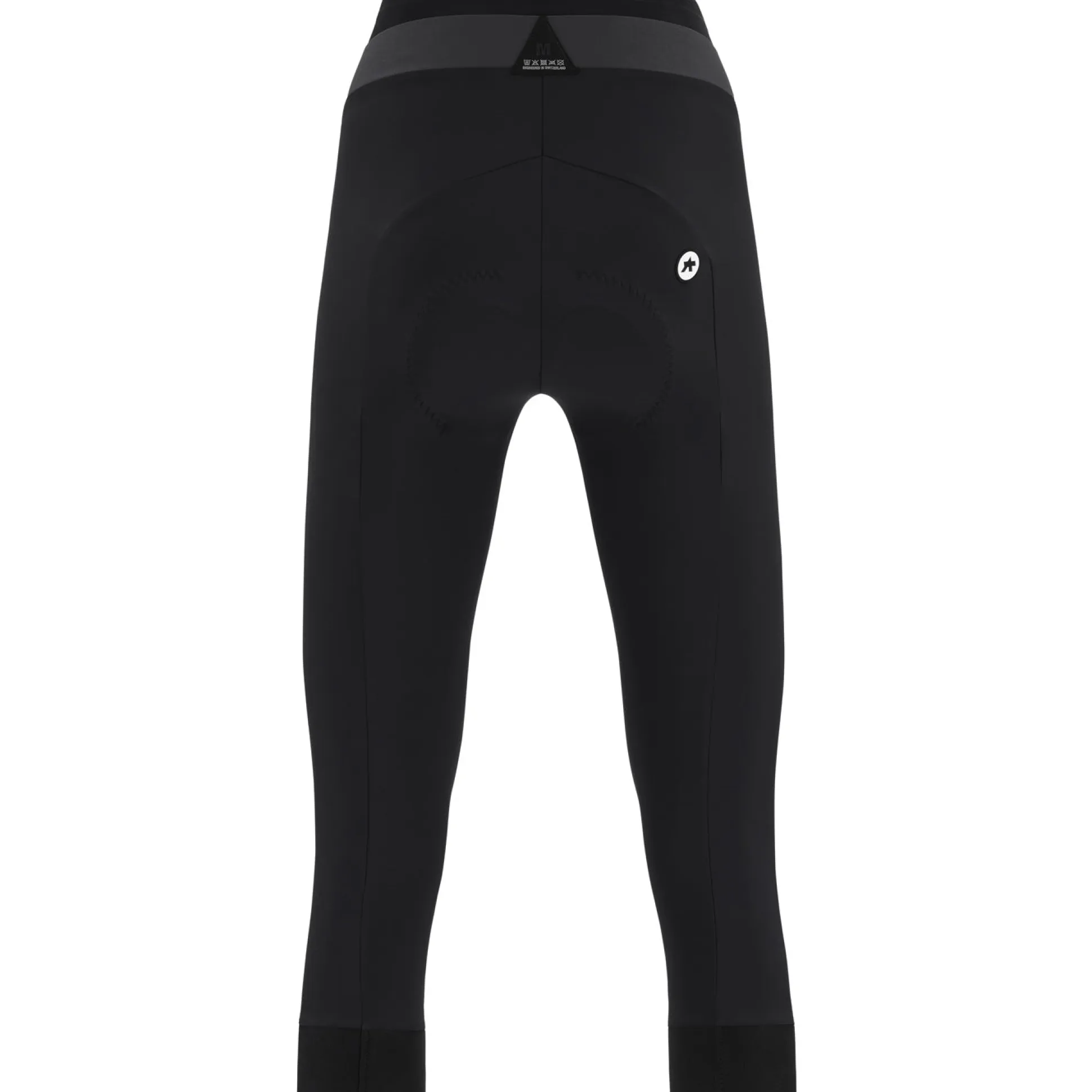 Bermuda donna Assos Uma GT Summer C2 - Nero
