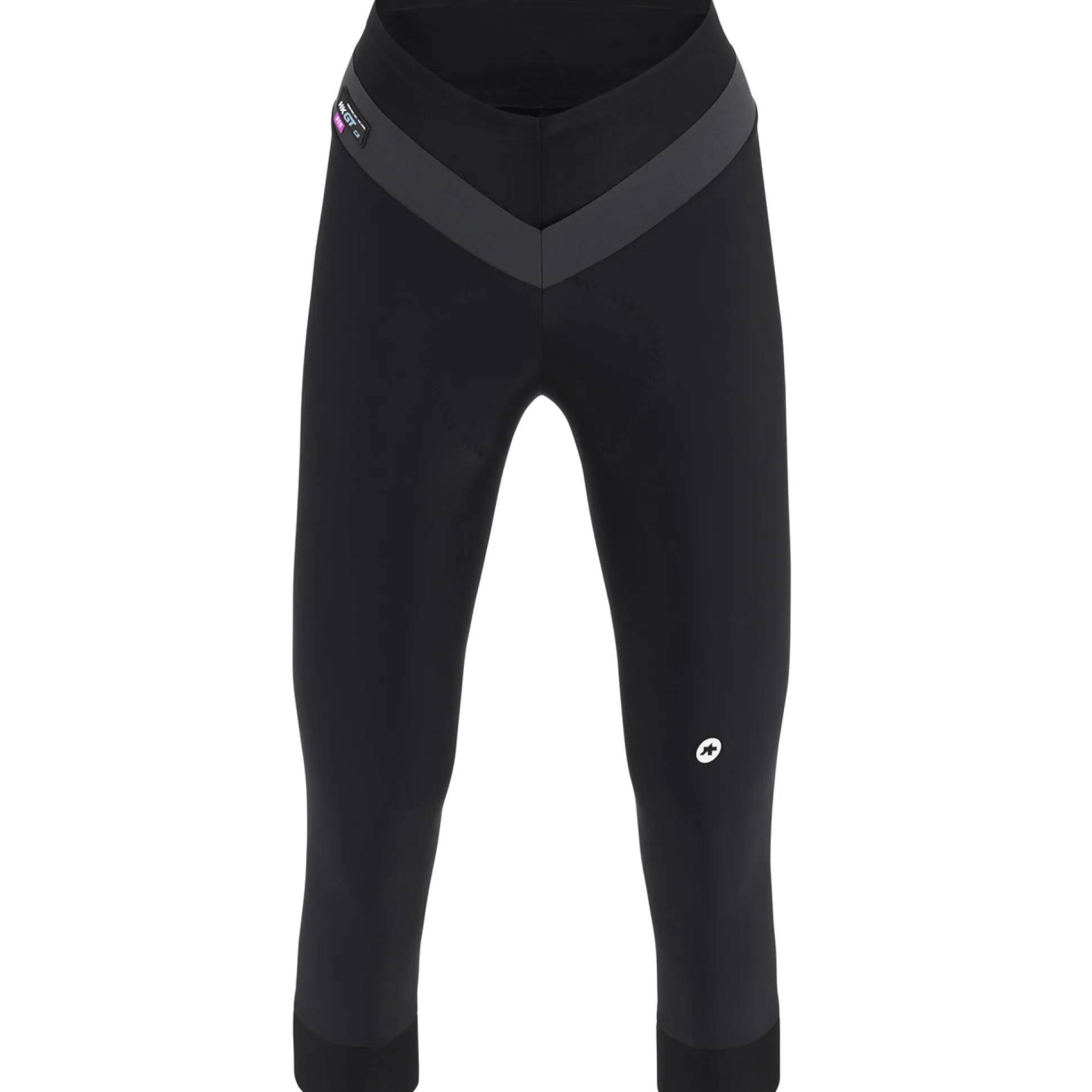 Bermuda donna Assos Uma GT Summer C2 - Nero