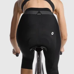 Bermuda donna Assos Uma GT Summer C2 - Nero