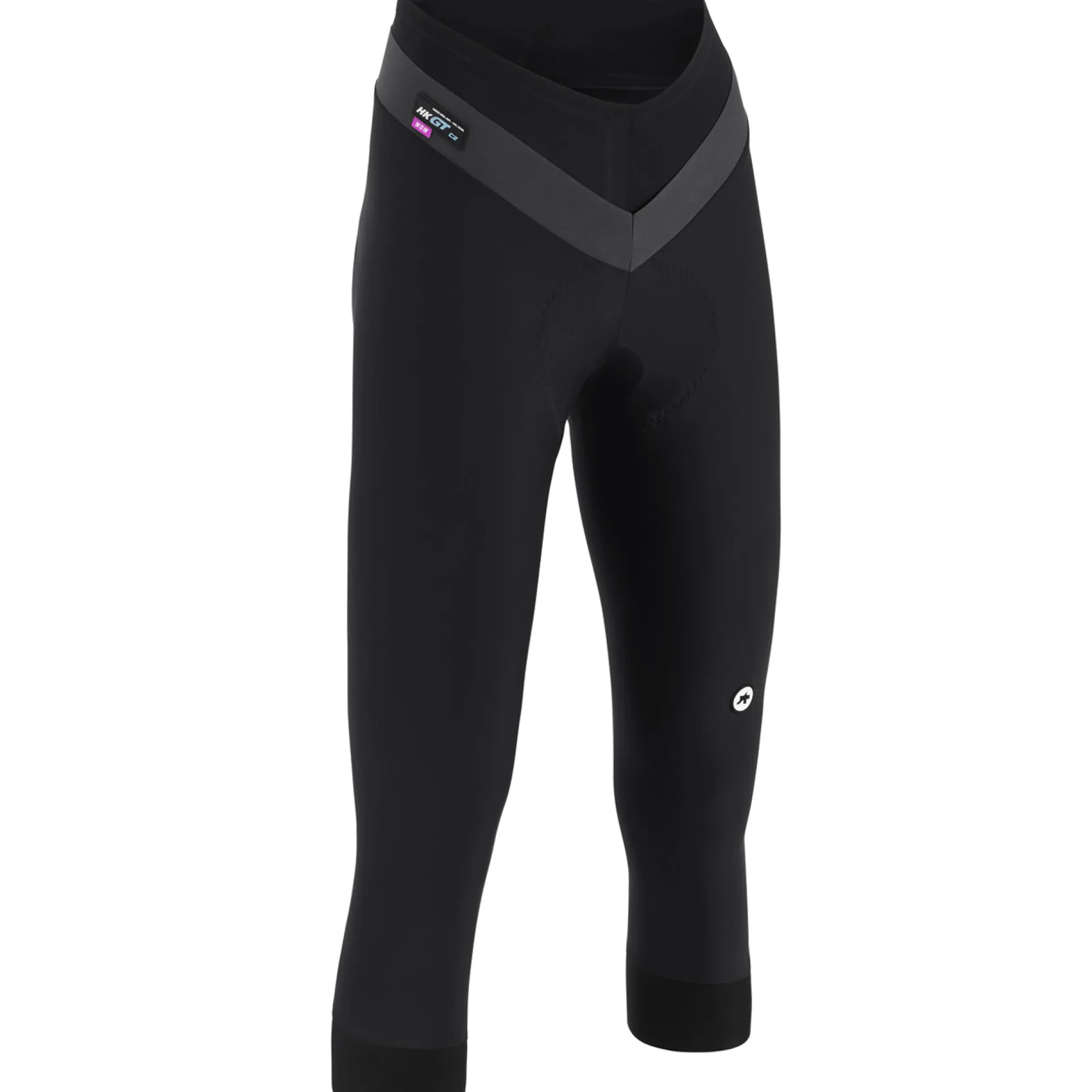 Bermuda donna Assos Uma GT Summer C2 - Nero