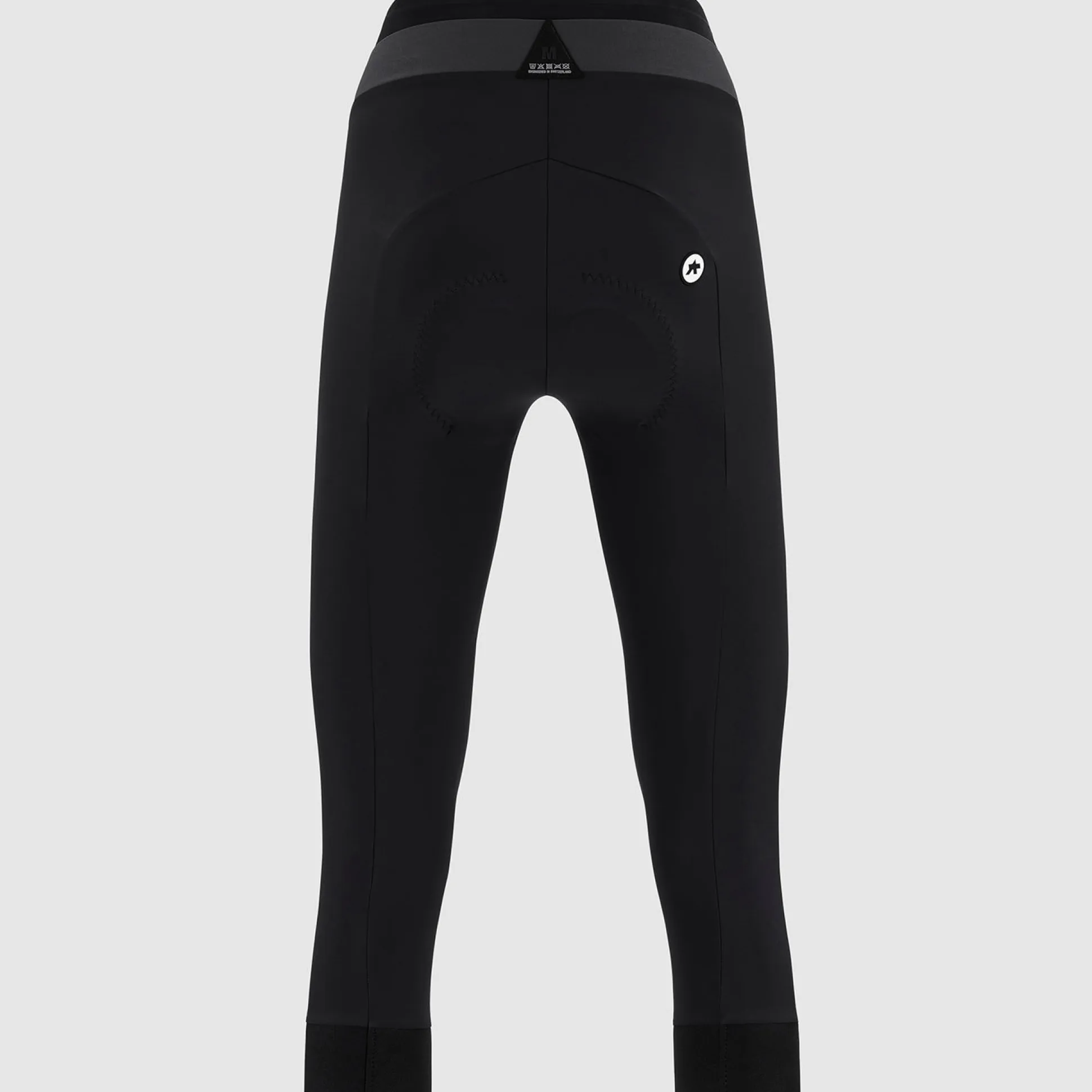 Bermuda donna Assos Uma GT Summer C2 - Nero