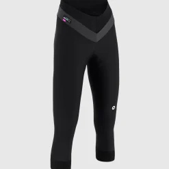 Bermuda donna Assos Uma GT Summer C2 - Nero
