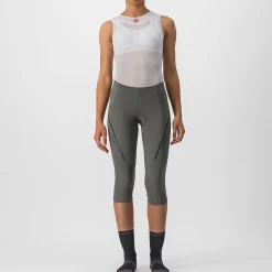 Bermuda donna Castelli Velocissima 3 - Grigio