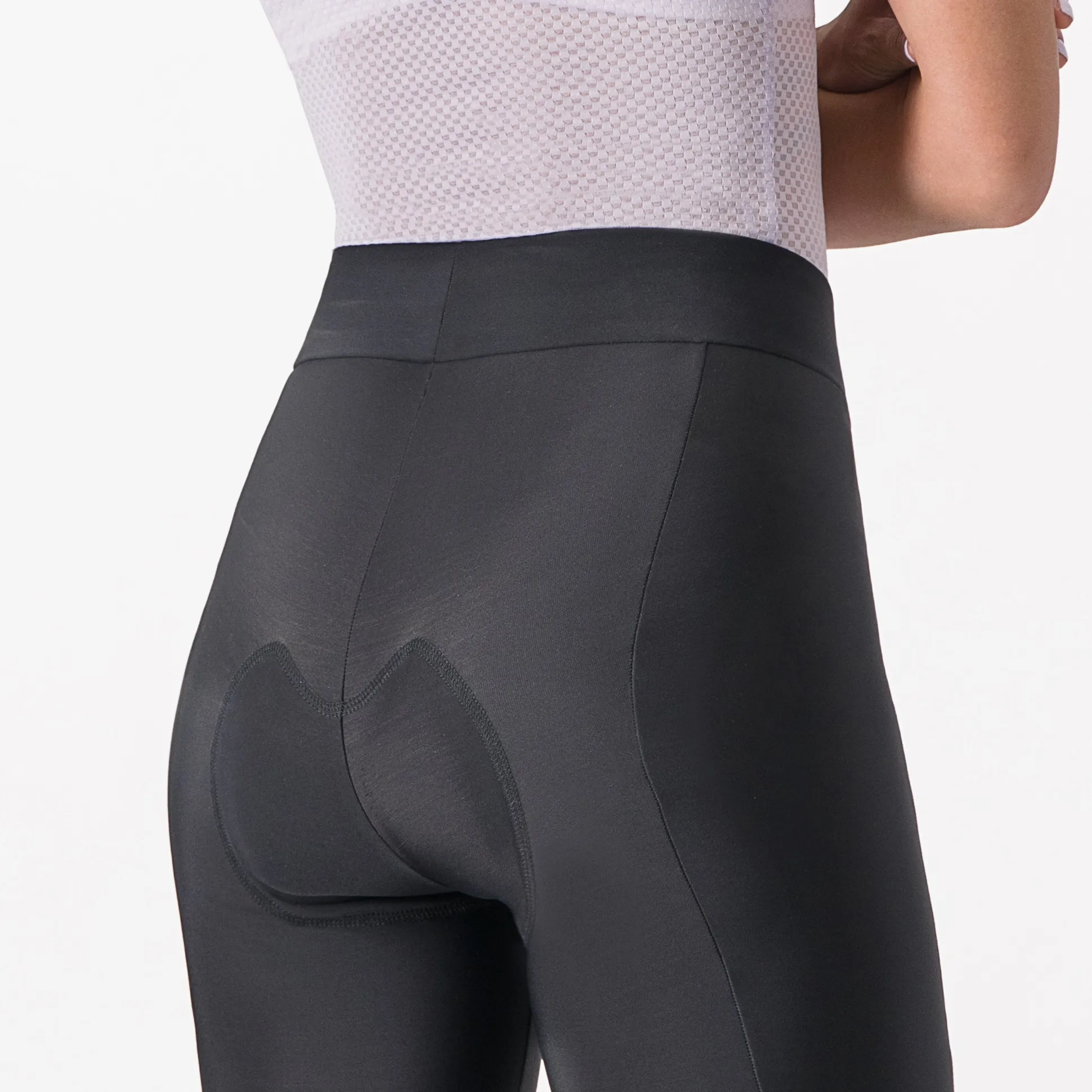 Bermuda donna Castelli Velocissima DT - Rosa scuro