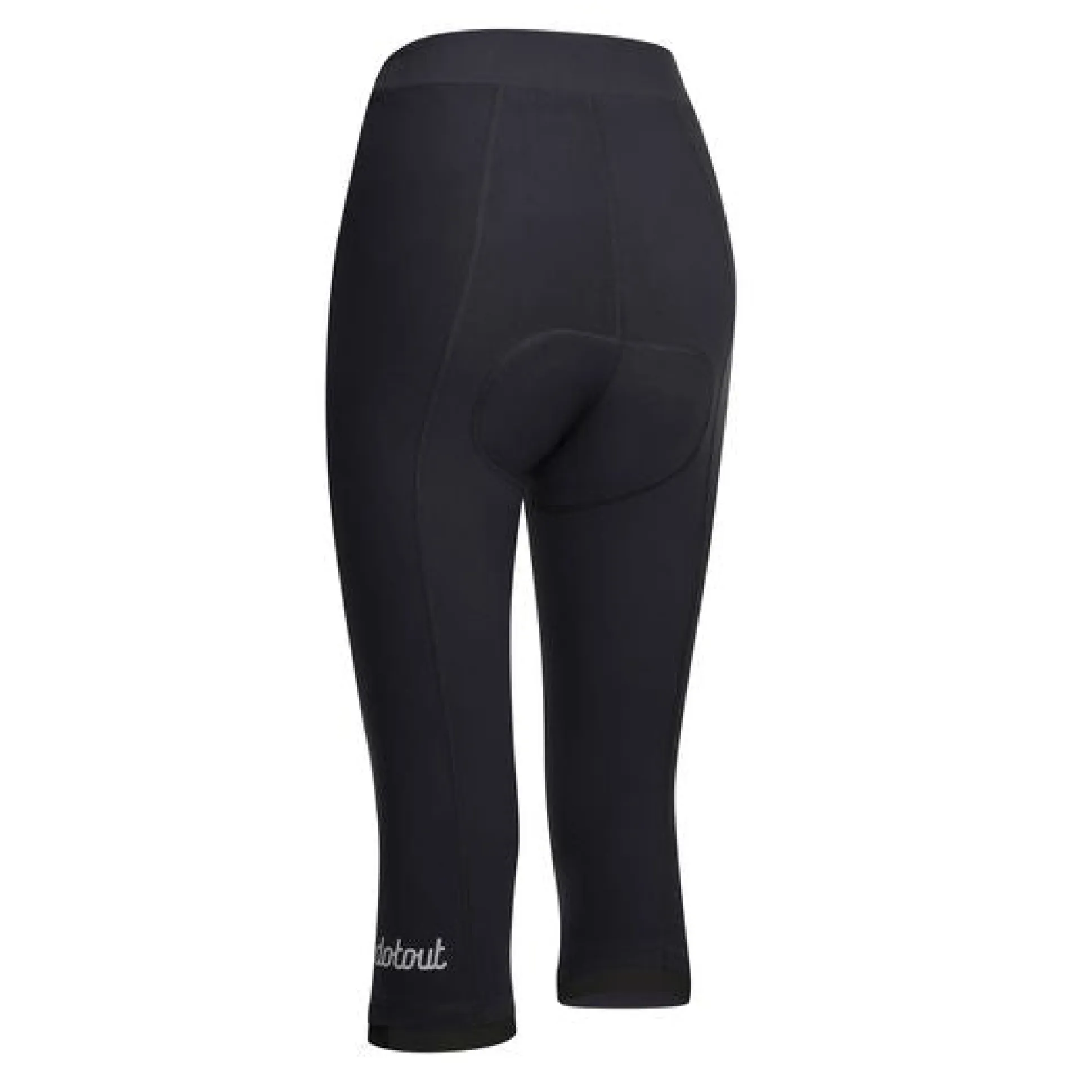 Bermuda Donna DotOut Instinct - Nero