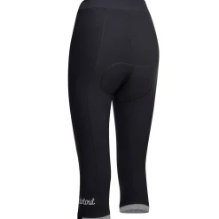 Bermuda Donna DotOut Instinct - Nero grigio