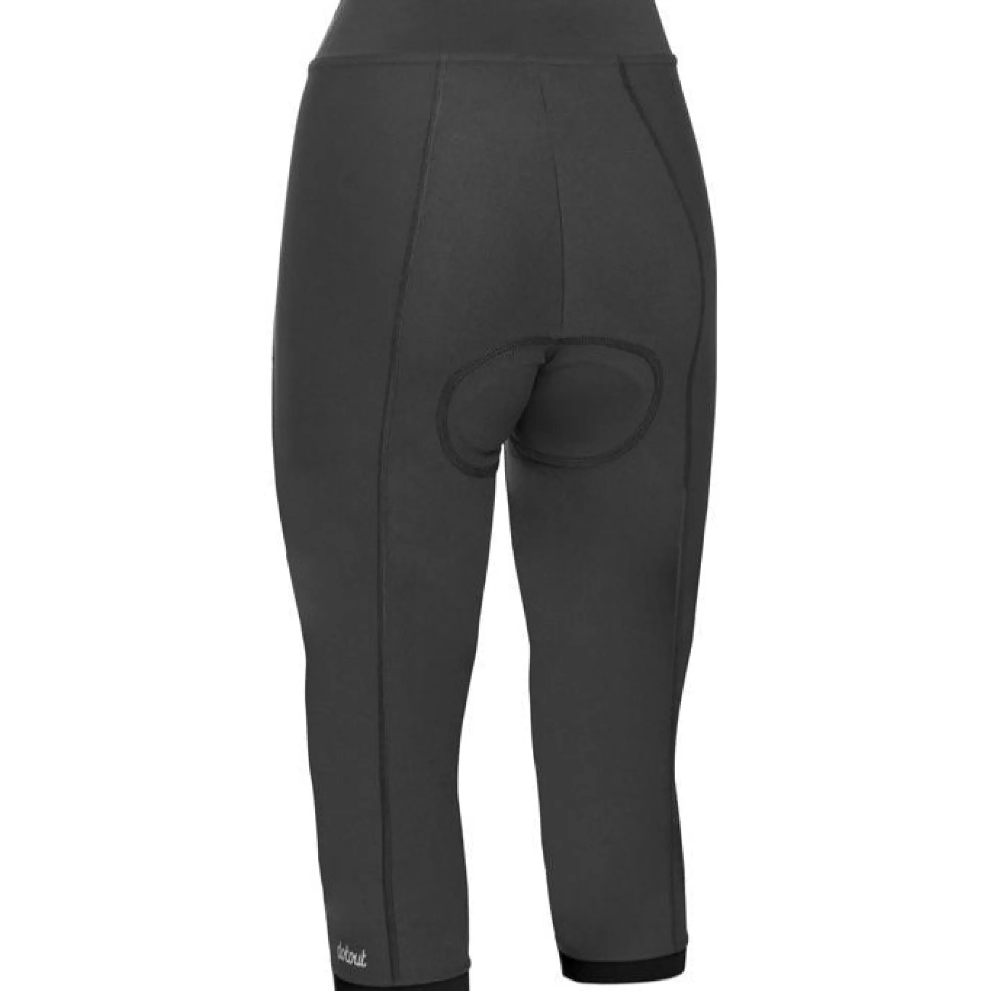 Bermuda donna Dotout Sprint Endurance - Nero
