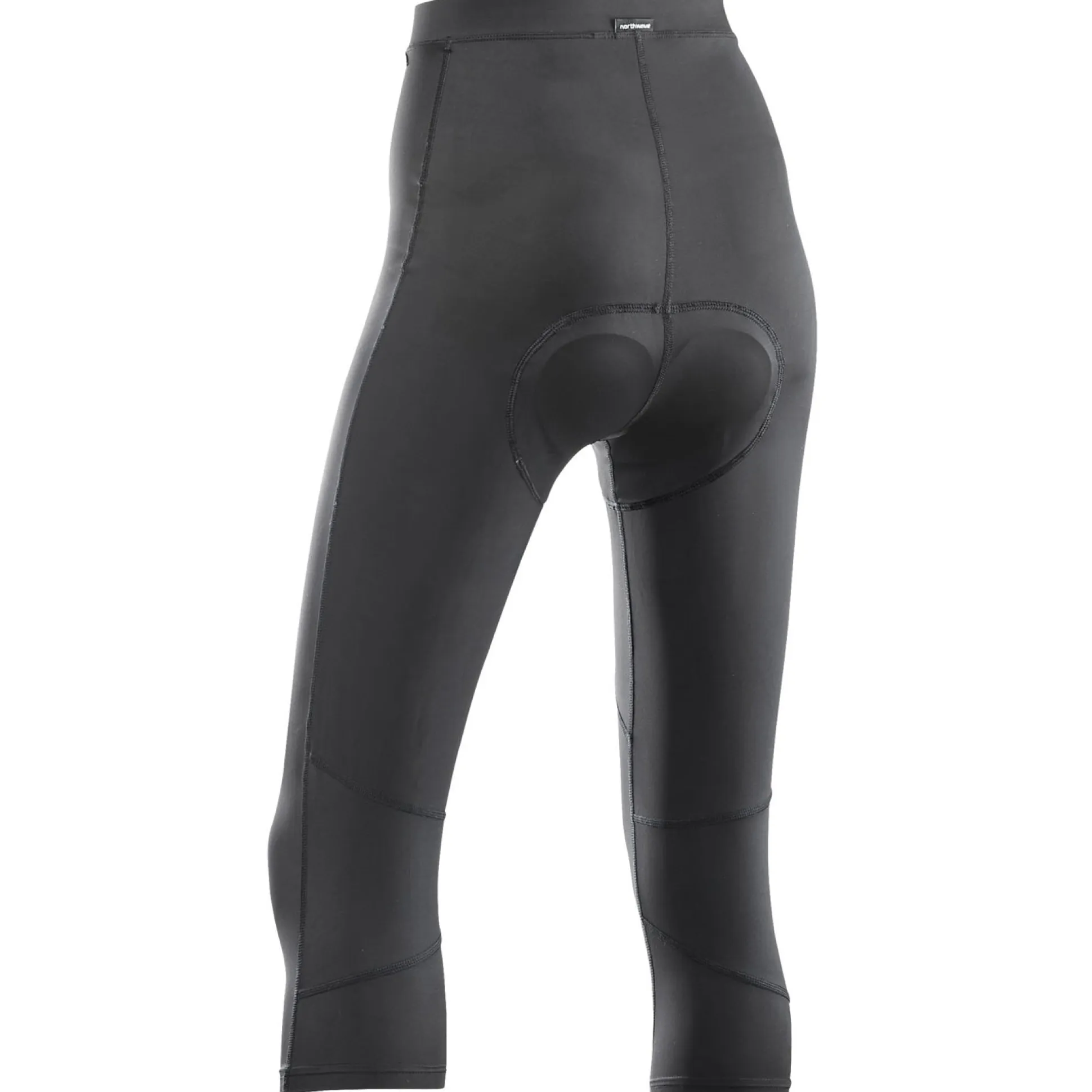 Bermuda donna Northwave Active - Nero