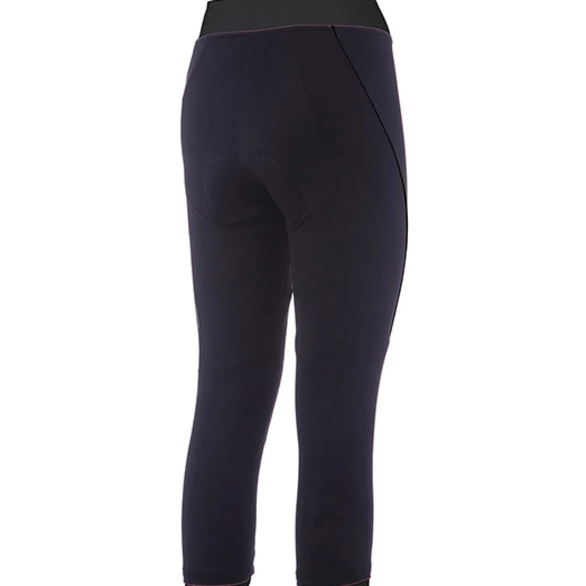 Bermuda donna Rh+ Pista - Nero