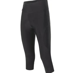 Bermuda Donna Santini Alba - Nero
