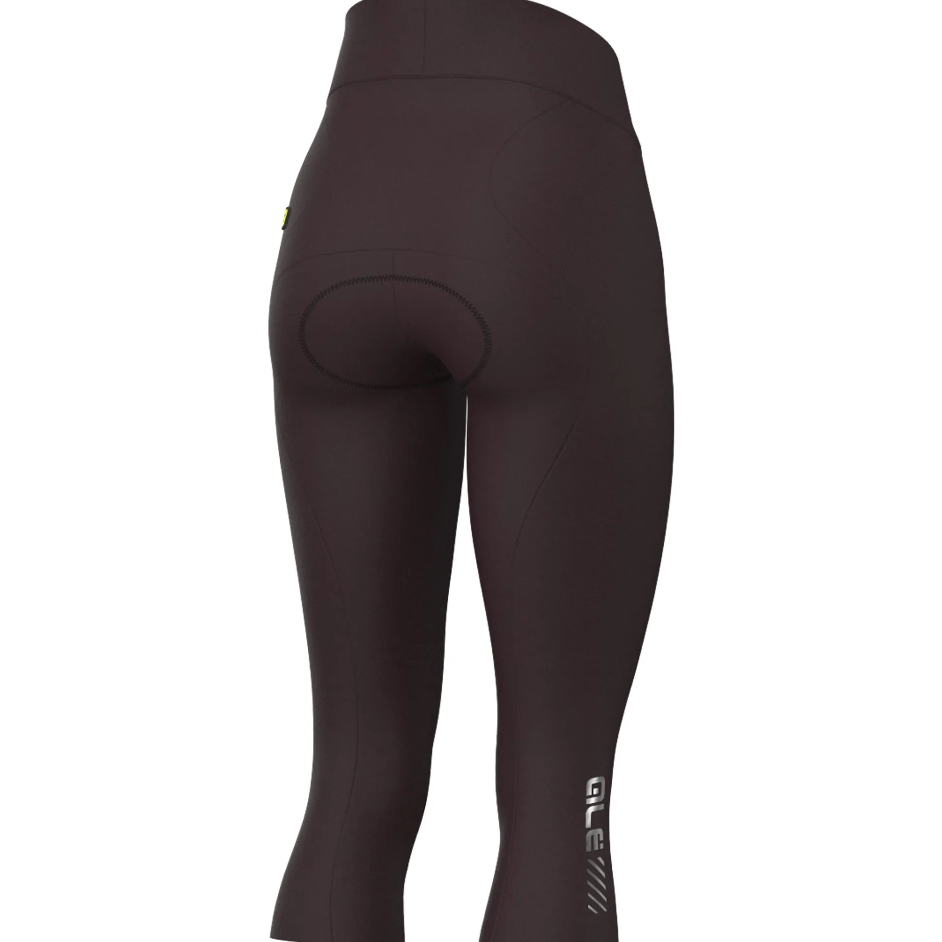 Bermuda donna senza bretelle Ale PR-E Master 2.0 - Marrone
