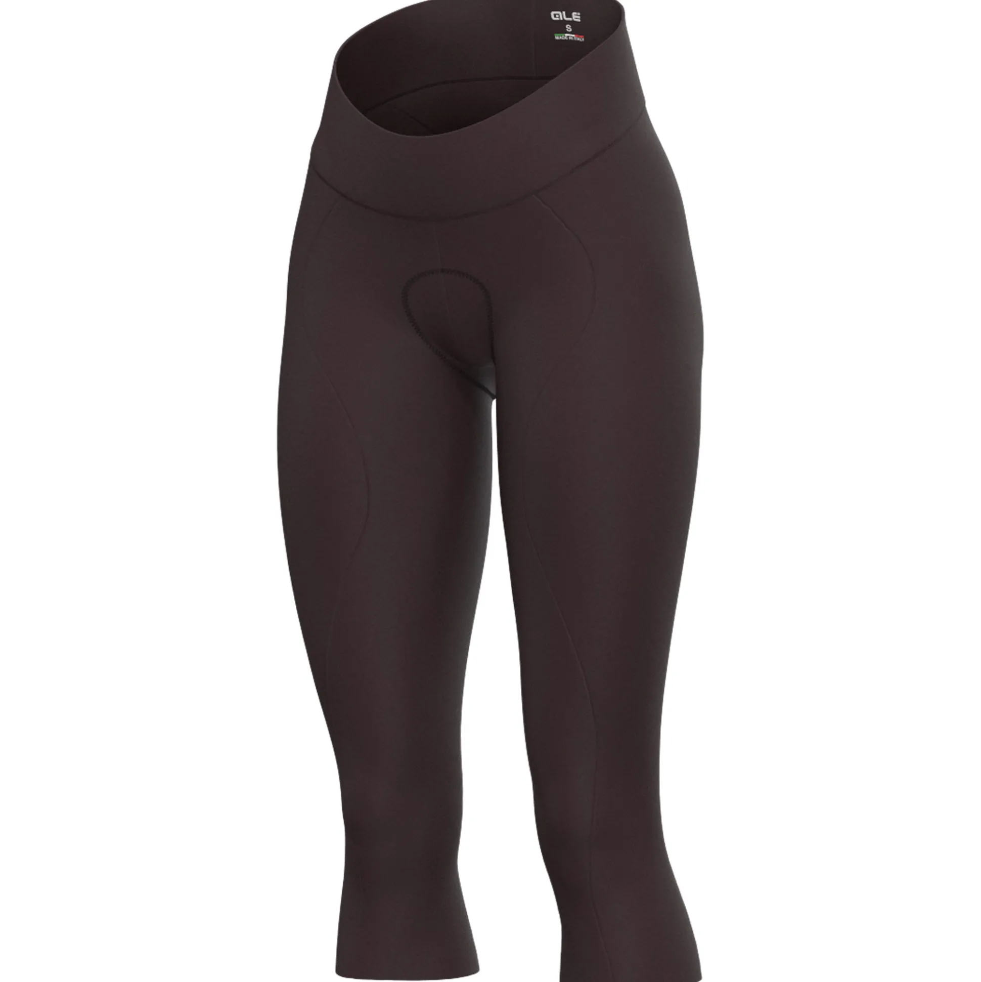 Bermuda donna senza bretelle Ale PR-E Master 2.0 - Marrone