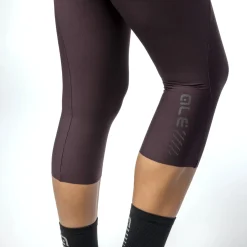Bermuda donna senza bretelle Ale PR-E Master 2.0 - Marrone