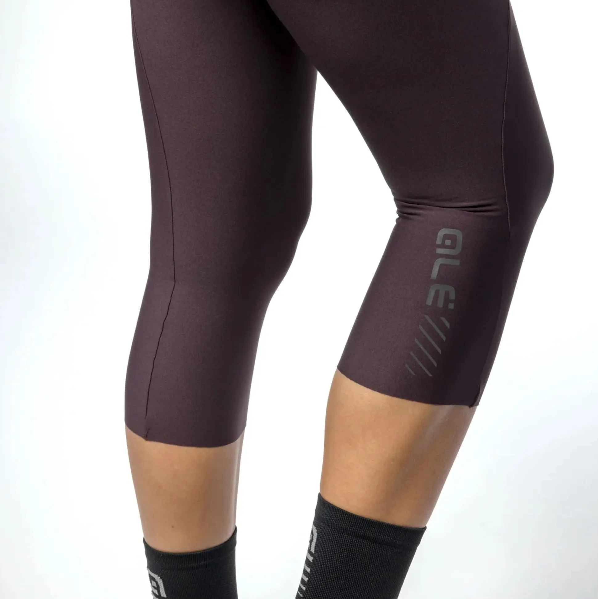 Bermuda donna senza bretelle Ale PR-E Master 2.0 - Marrone