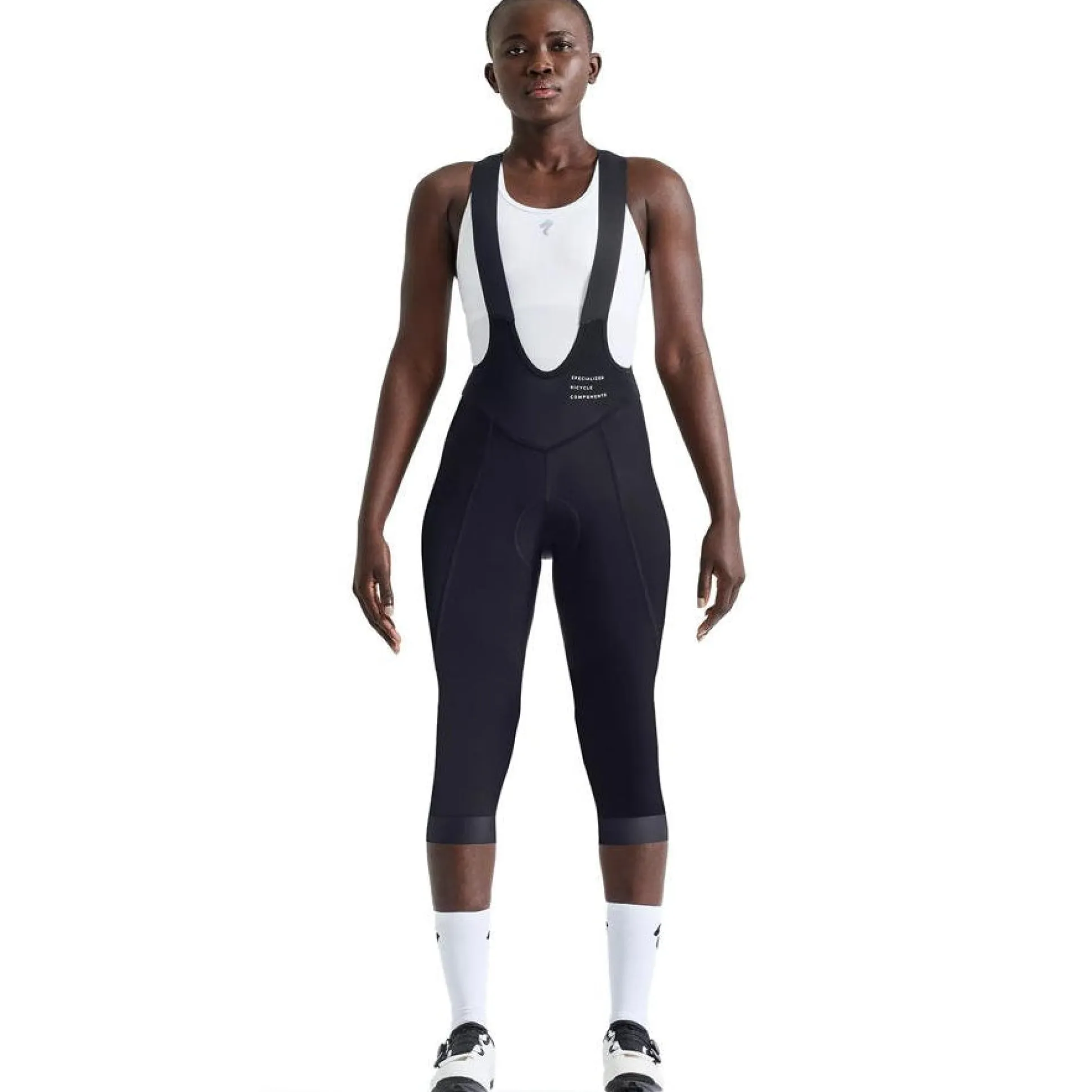 Bermuda donna Specialized Foundation - Nero