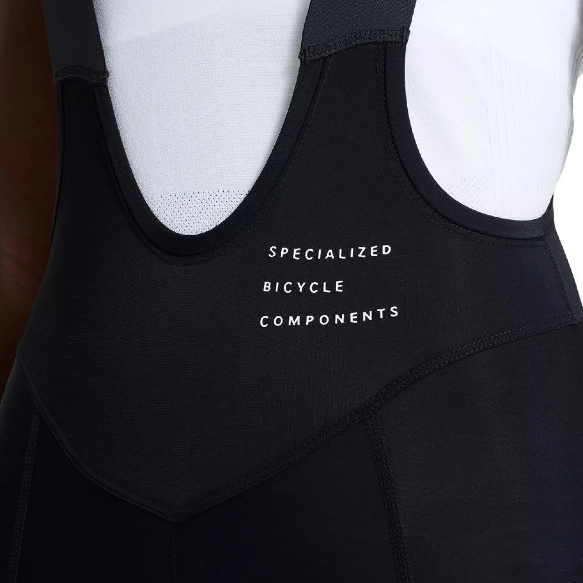 Bermuda donna Specialized Foundation - Nero