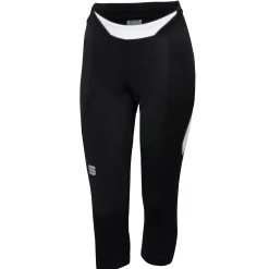 Bermuda donna Sportful Neo - Nero bianco