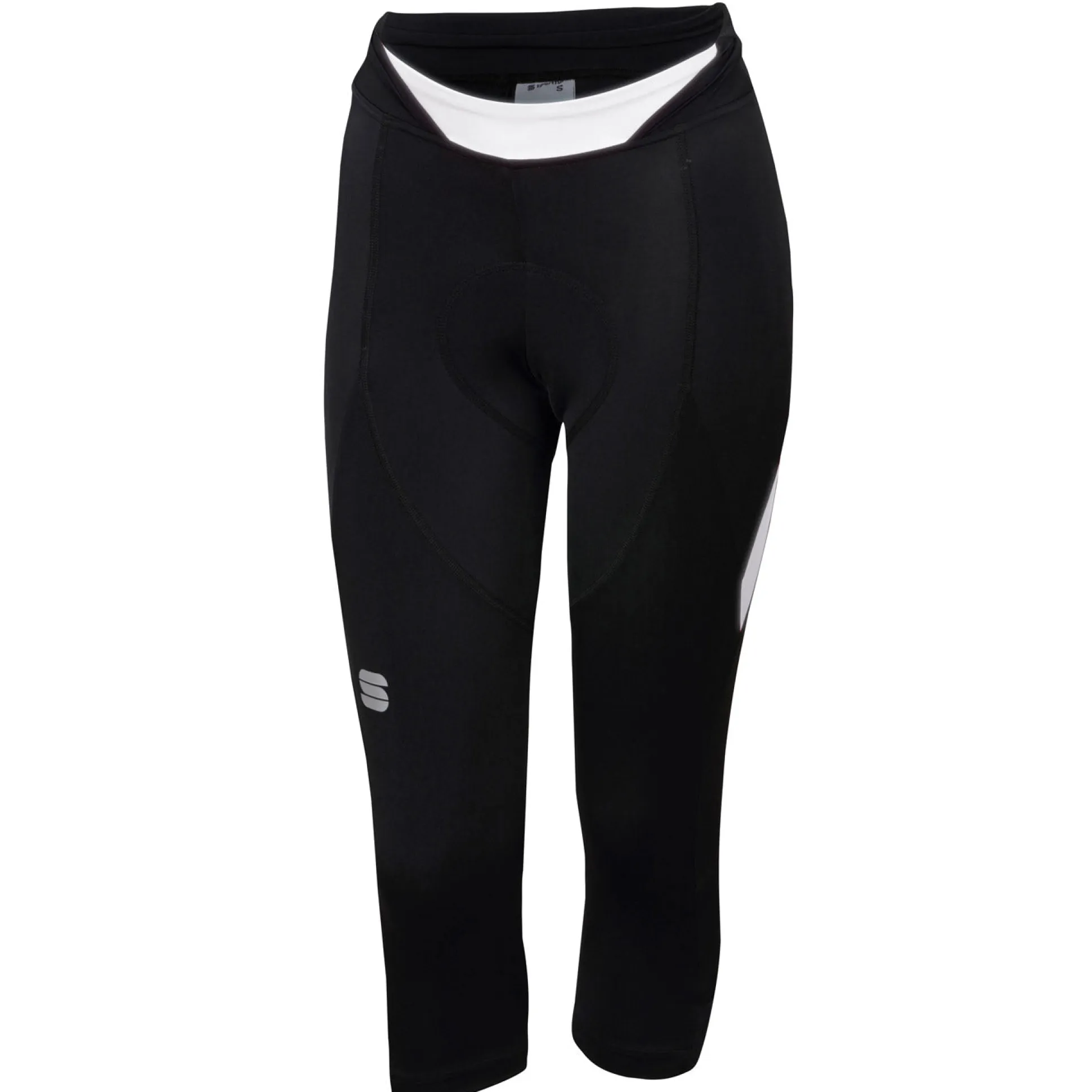 Bermuda donna Sportful Neo - Nero bianco